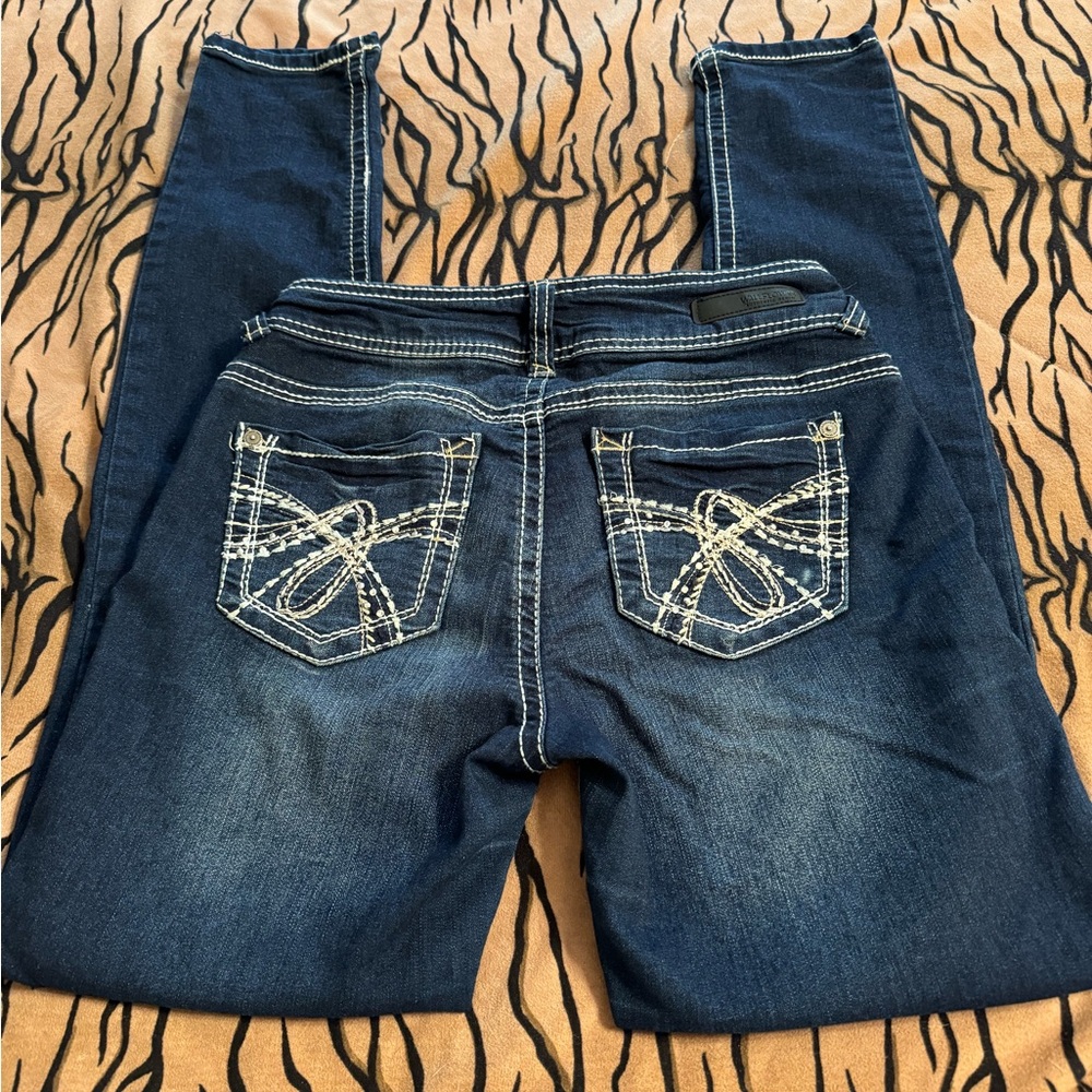 Wallflower junior jeans